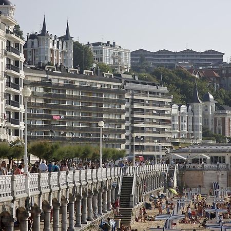 Playa De La Concha 3 Apartment By Feelfree Rentals San Sebastián Pokoj fotografie