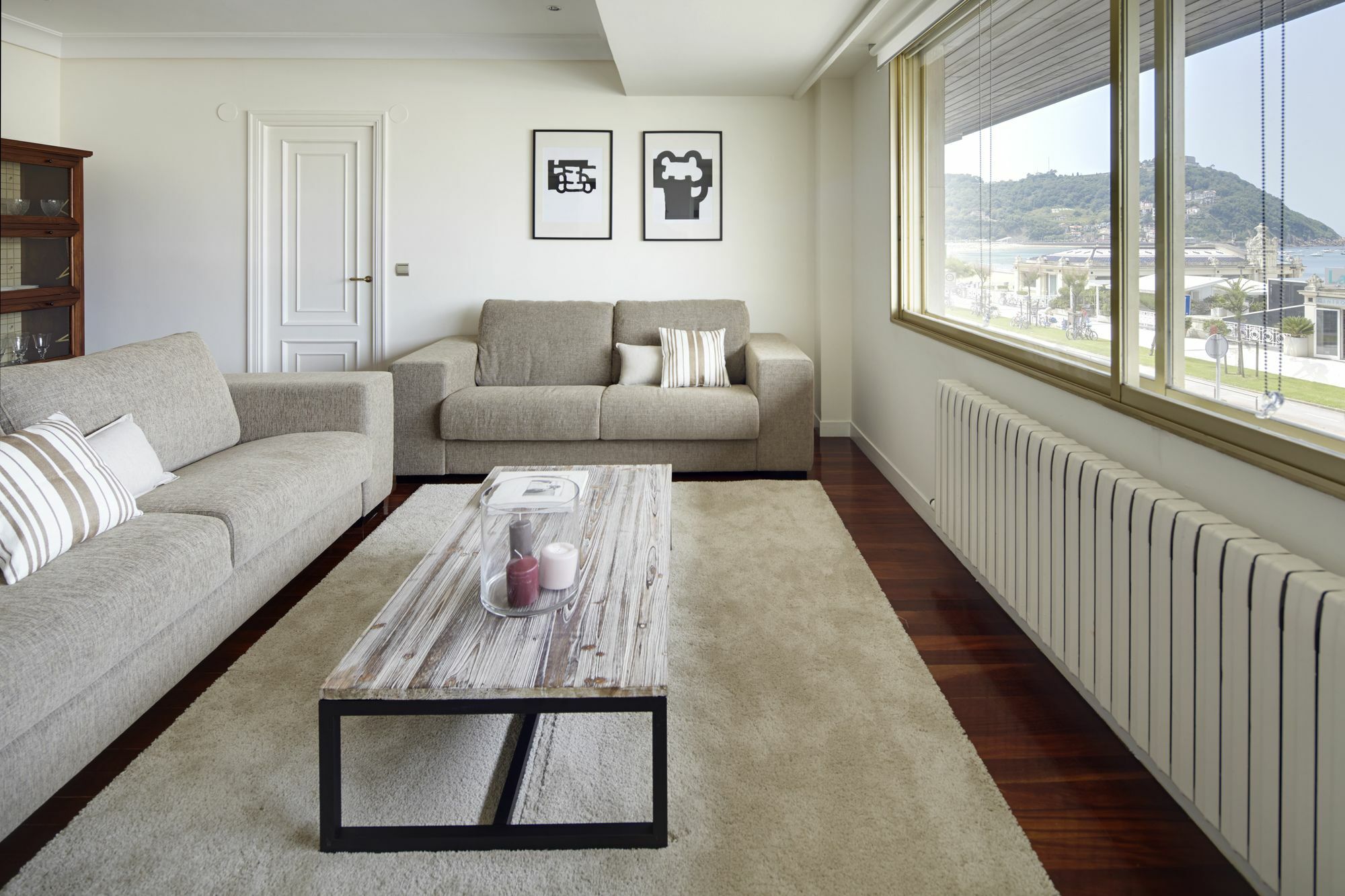 Playa De La Concha 3 Apartment By Feelfree Rentals San Sebastián Exteriér fotografie